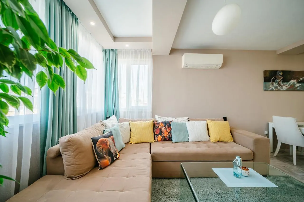 Dimart Apartment Burgas Bulgaria