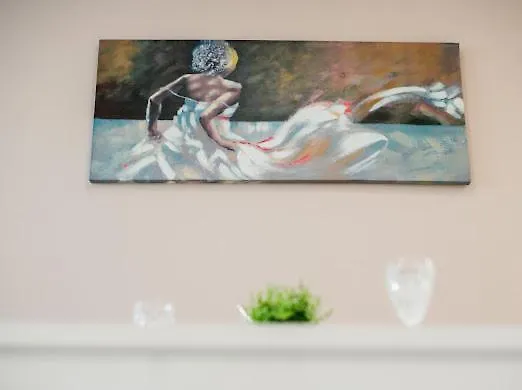 Dimart Apartment Burgas