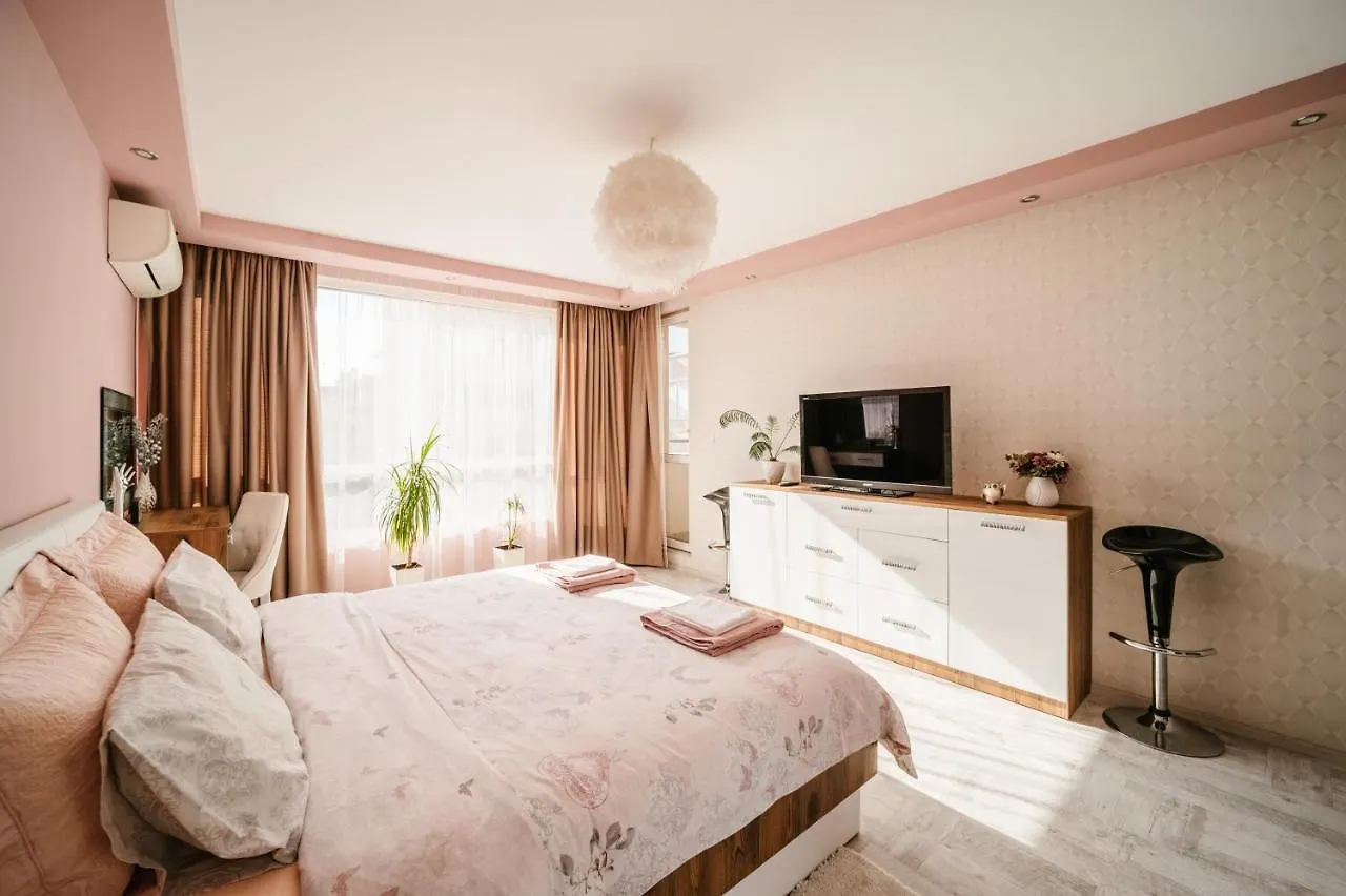Dimart Apartment Burgas
